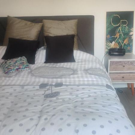 Logement Cosy Neuf Avec Jardin Mions Εξωτερικό φωτογραφία
