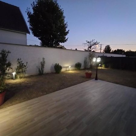 Logement Cosy Neuf Avec Jardin Mions Εξωτερικό φωτογραφία