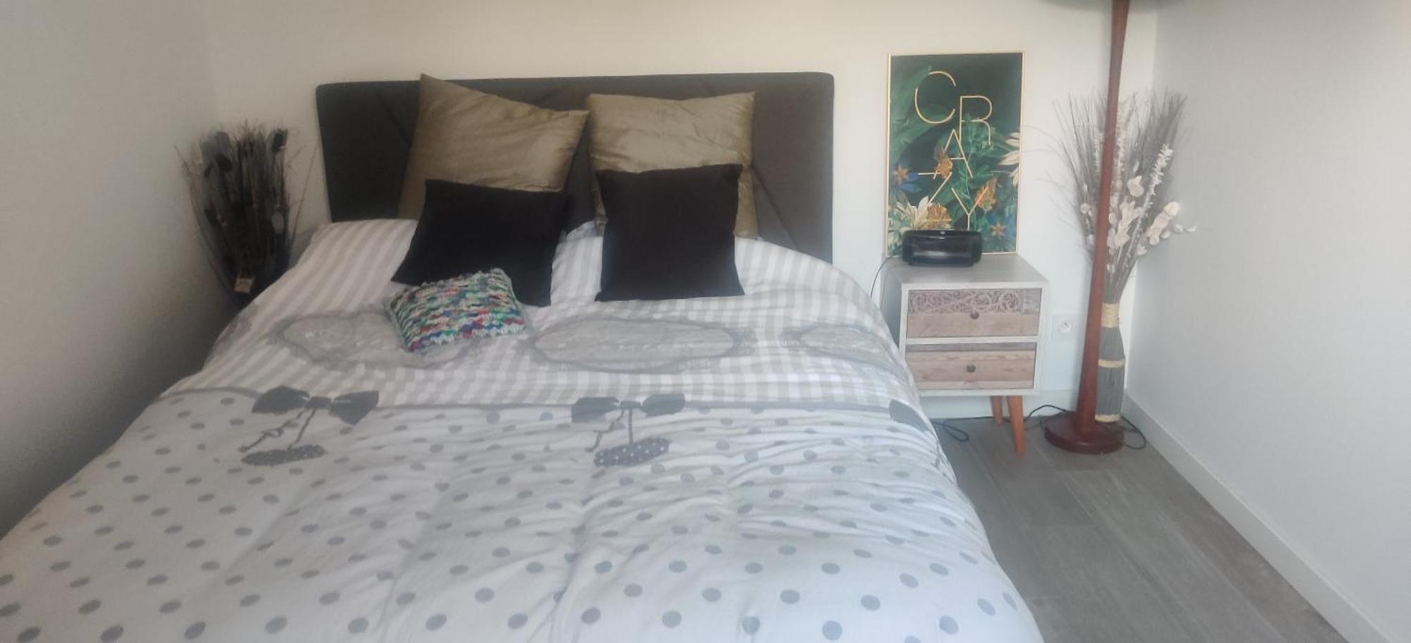 Logement Cosy Neuf Avec Jardin Mions Εξωτερικό φωτογραφία