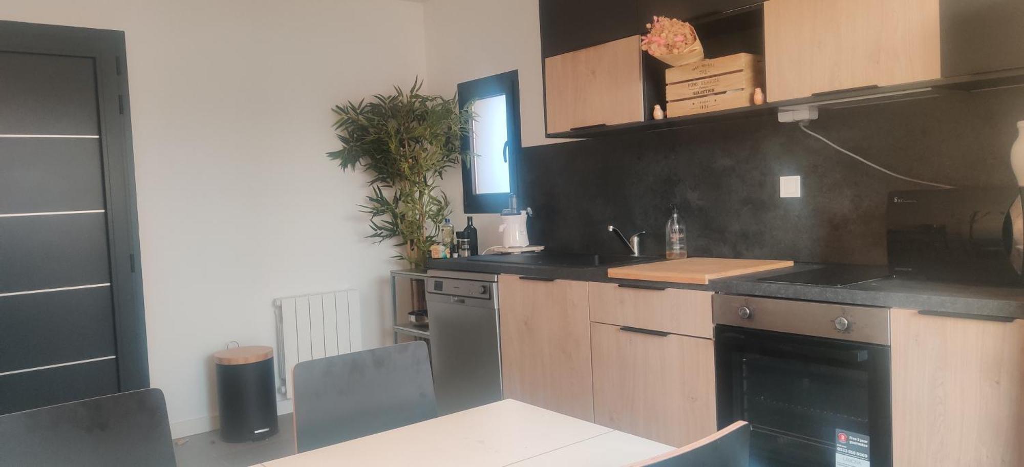 Logement Cosy Neuf Avec Jardin Mions Εξωτερικό φωτογραφία