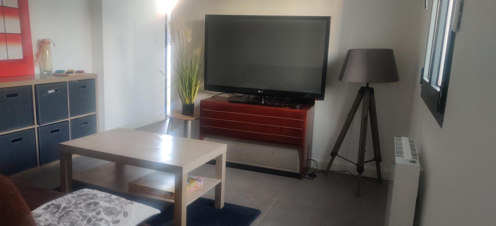 Logement Cosy Neuf Avec Jardin Mions Εξωτερικό φωτογραφία