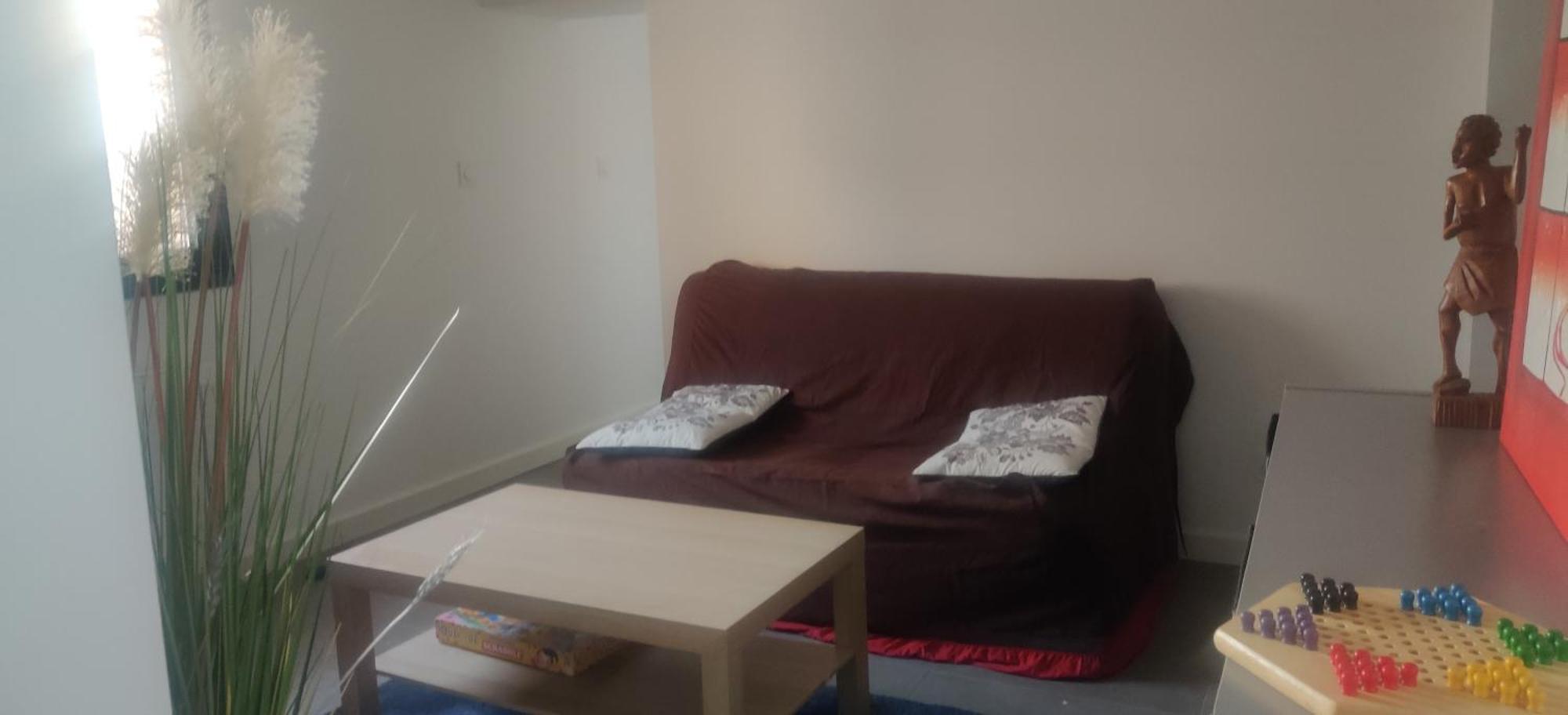 Logement Cosy Neuf Avec Jardin Mions Εξωτερικό φωτογραφία